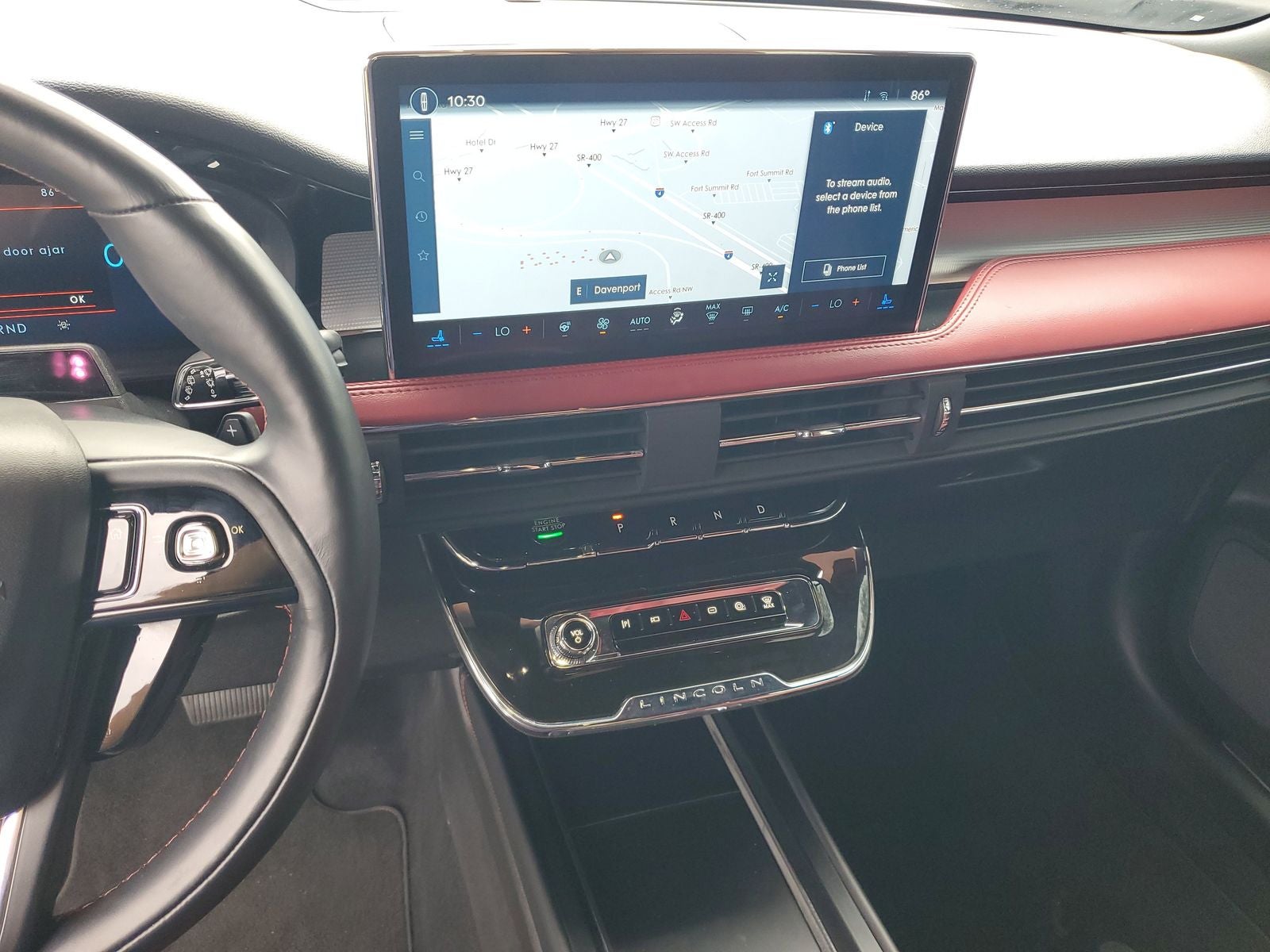 2024 Lincoln Corsair Plug-In Hybrid Grand Touring