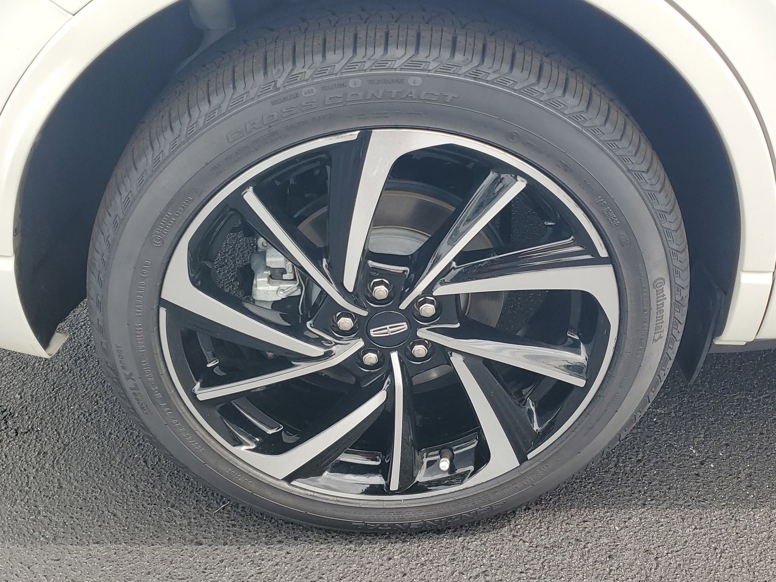 2024 Lincoln Corsair Plug-In Hybrid Grand Touring