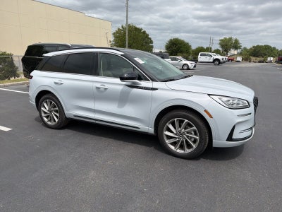 2025 Lincoln Corsair Plug-In Hybrid Grand Touring