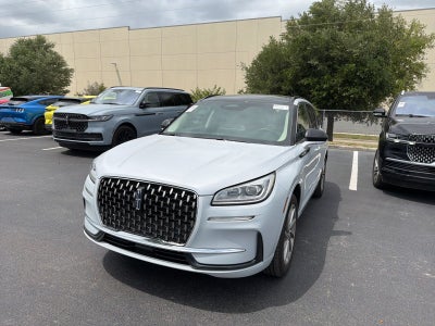 2025 Lincoln Corsair Plug-In Hybrid Grand Touring