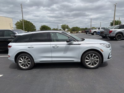 2025 Lincoln Corsair Plug-In Hybrid Grand Touring