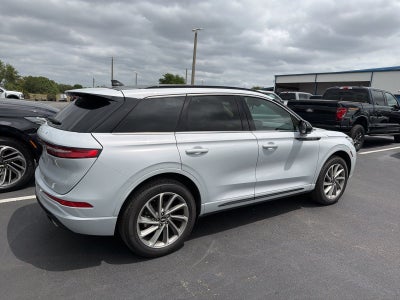 2025 Lincoln Corsair Plug-In Hybrid Grand Touring