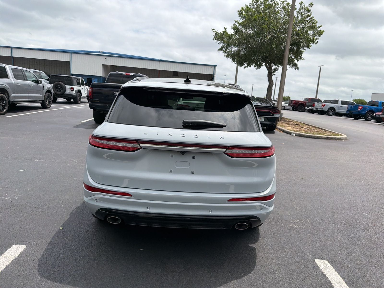 2025 Lincoln Corsair Plug-In Hybrid Grand Touring