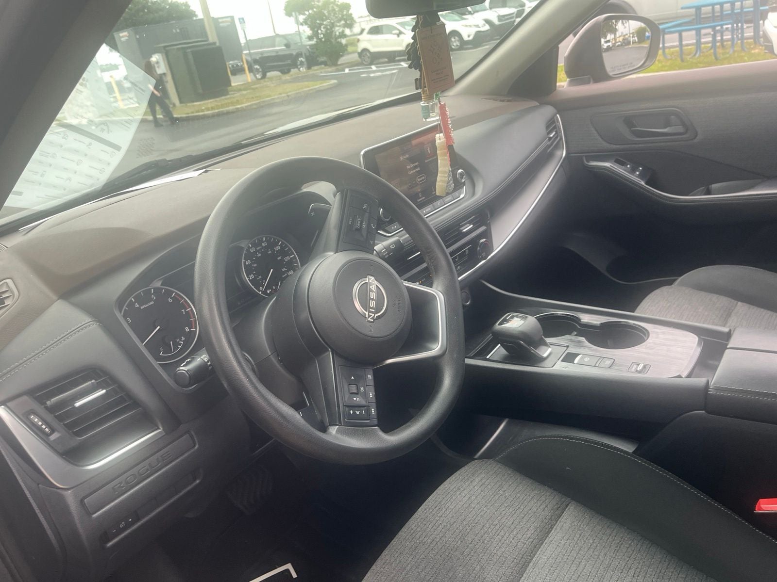 2022 Nissan Rogue S