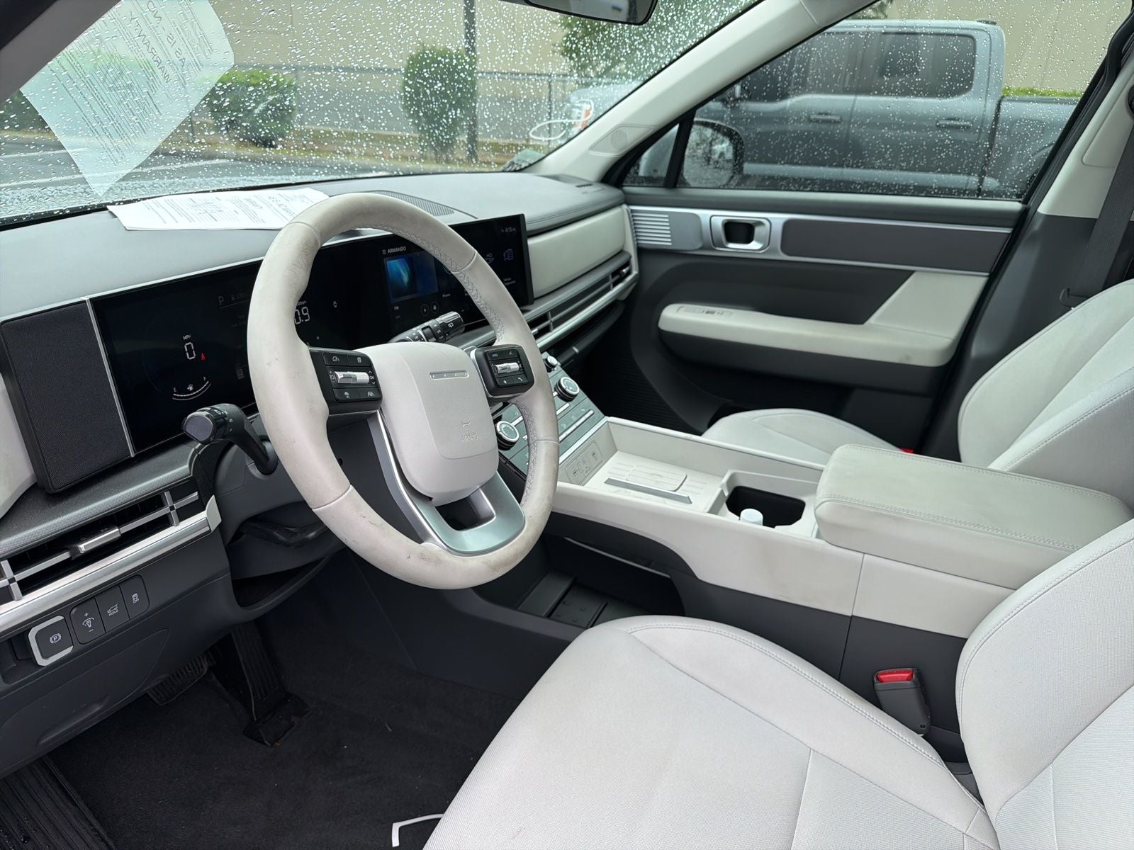 2026 Hyundai Santa Fe SE