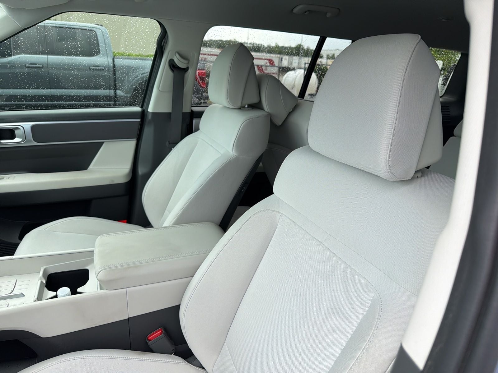 2026 Hyundai Santa Fe SE