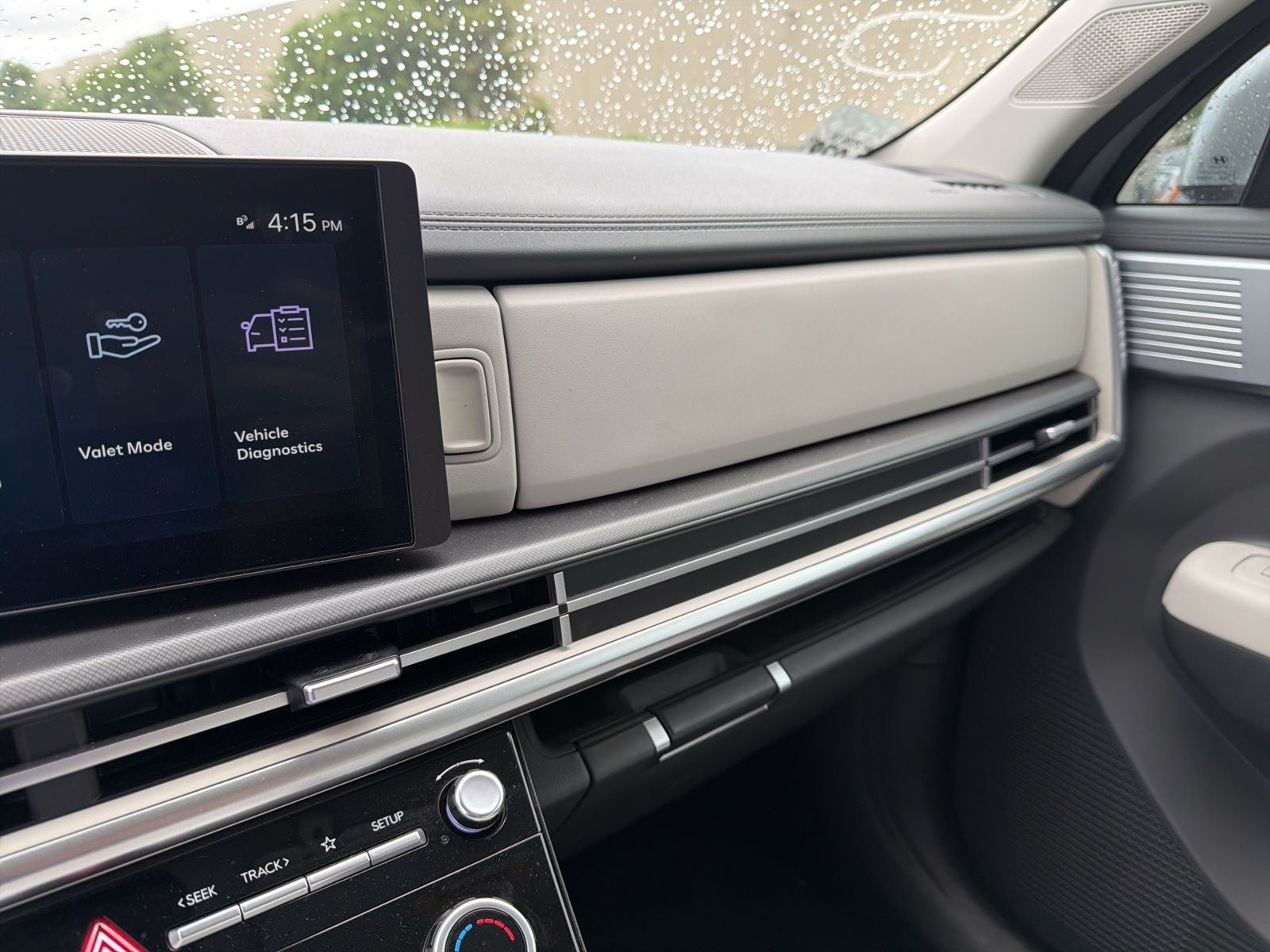 2026 Hyundai Santa Fe SE