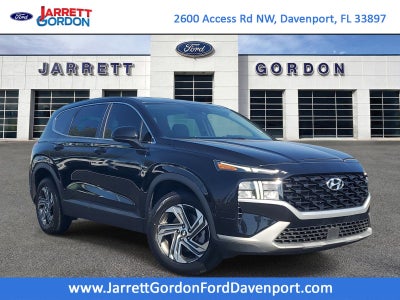 2023 Hyundai Santa Fe SE
