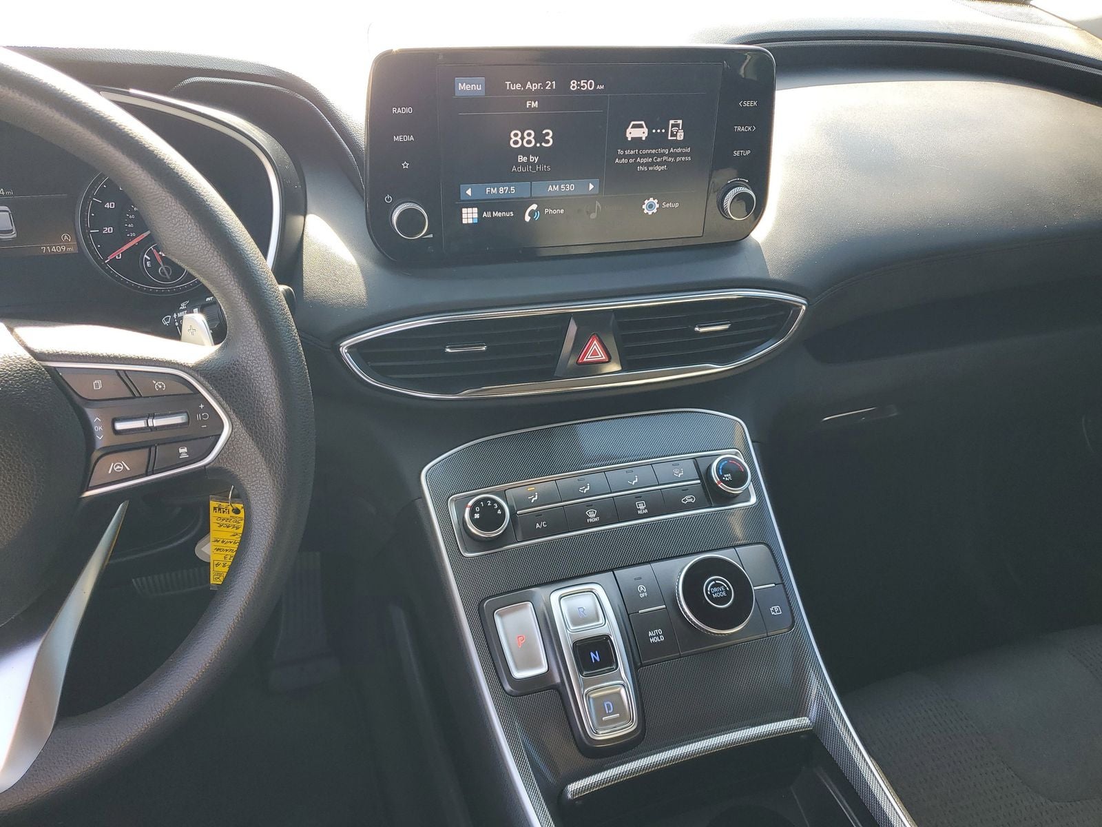 2023 Hyundai Santa Fe SE