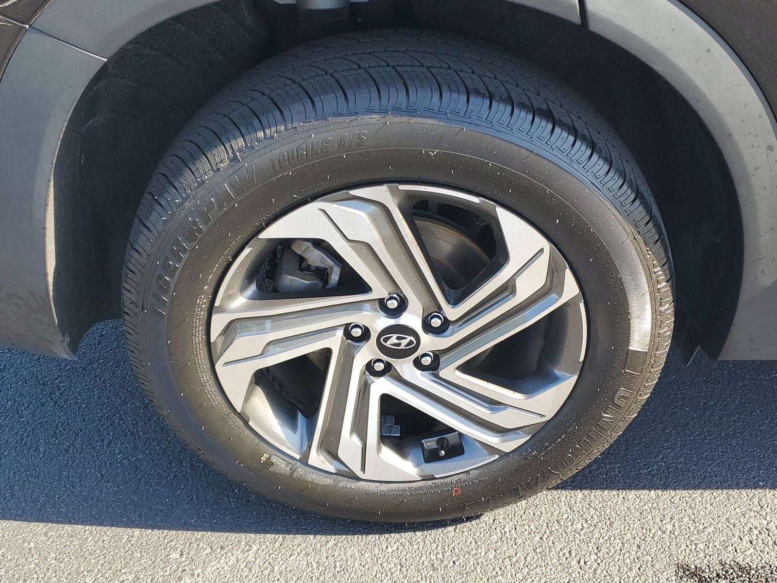 2023 Hyundai Santa Fe SE