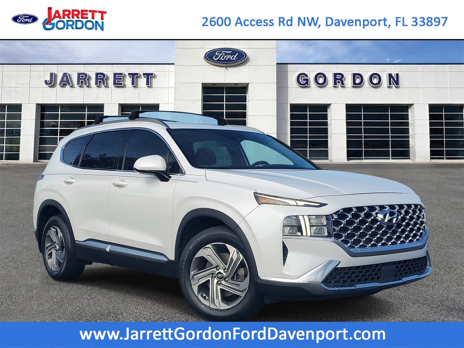 2021 Hyundai Santa Fe SEL