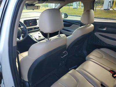 2021 Hyundai Santa Fe SEL