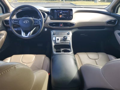 2021 Hyundai Santa Fe SEL