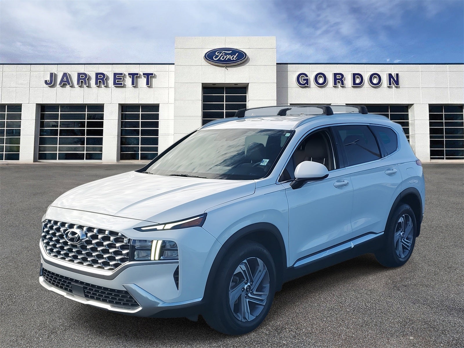 2021 Hyundai Santa Fe SEL