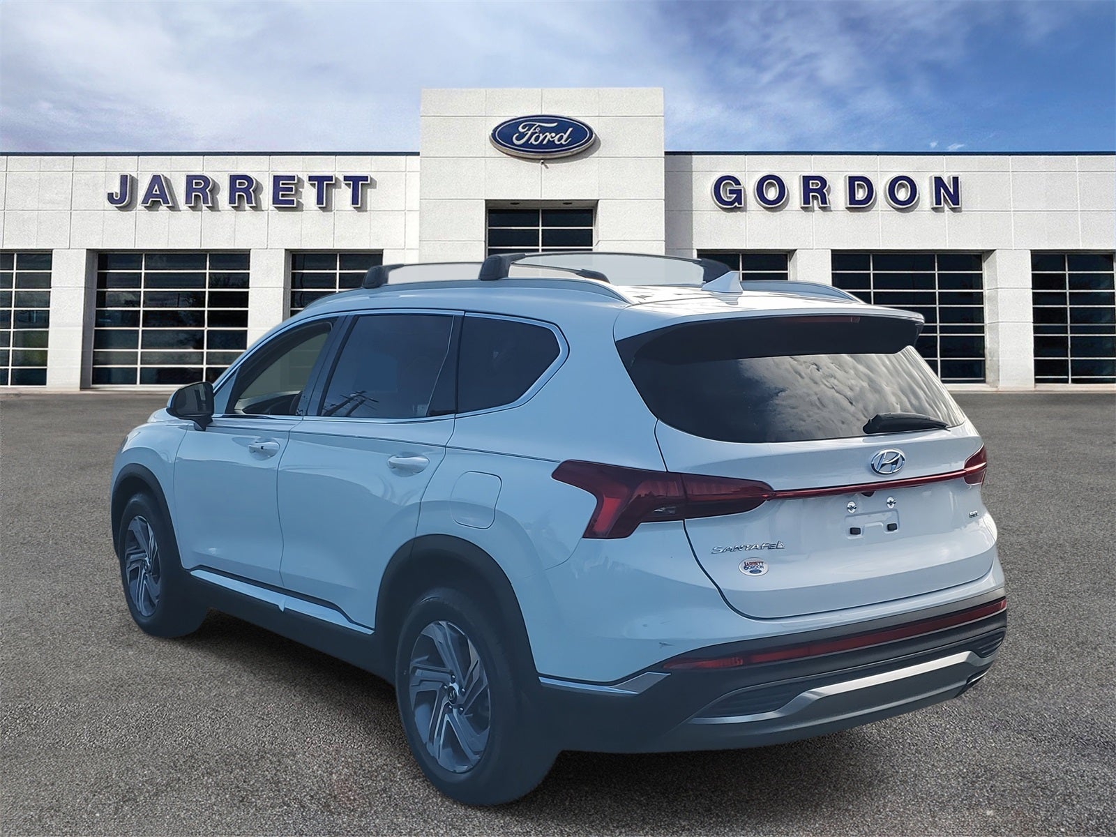 2021 Hyundai Santa Fe SEL