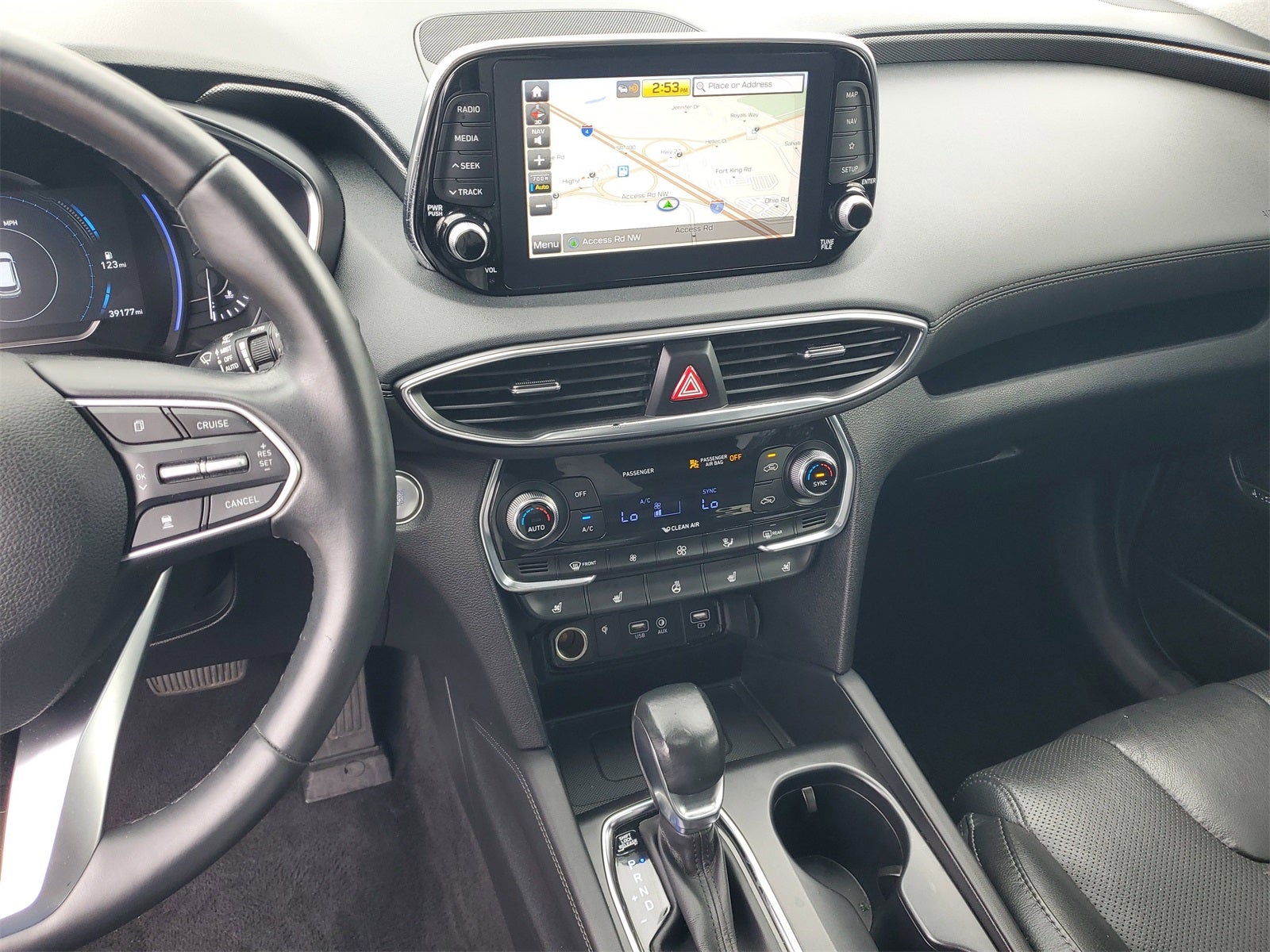 2020 Hyundai Santa Fe Limited