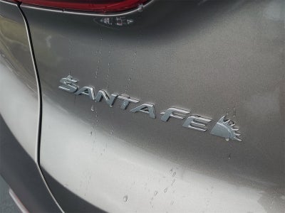 2020 Hyundai Santa Fe Limited
