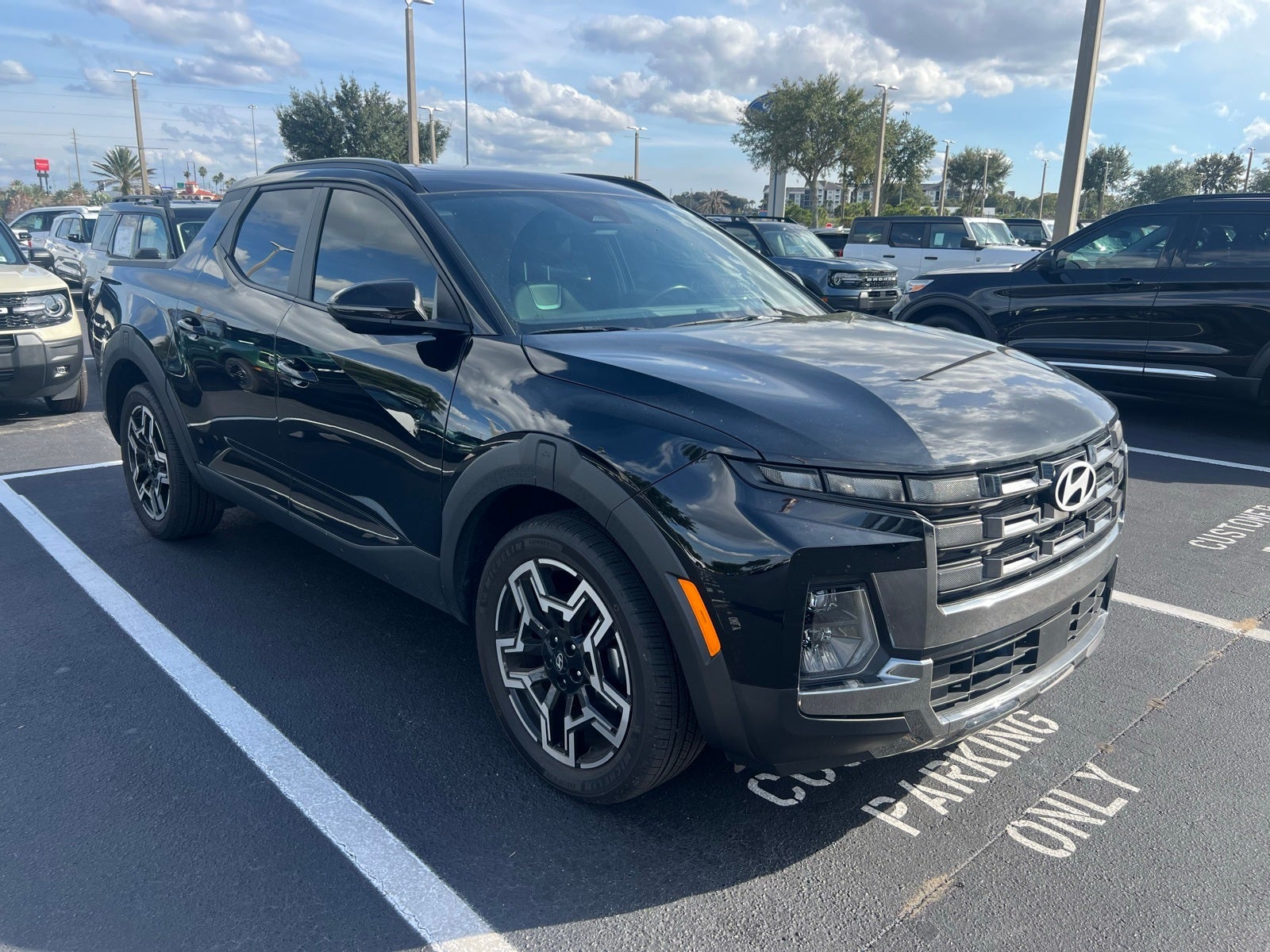 2025 Hyundai Santa Cruz Limited