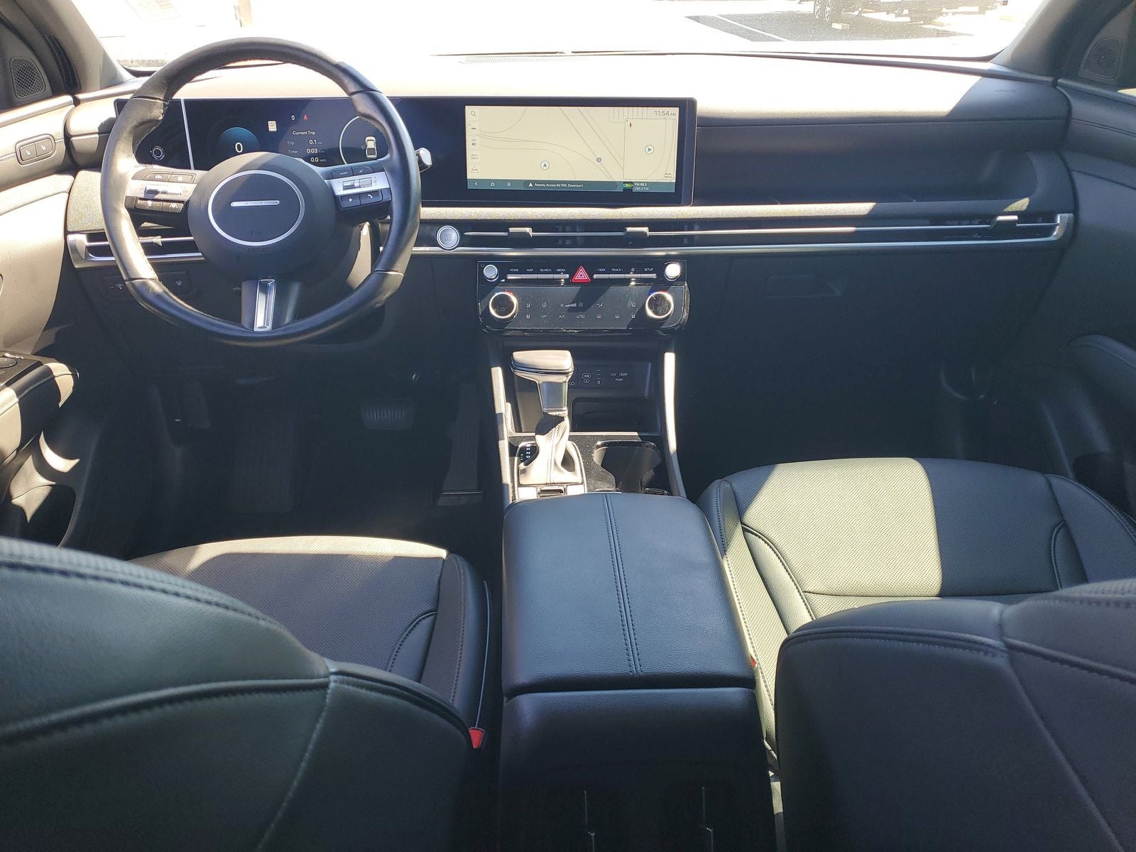 2025 Hyundai Santa Cruz Limited