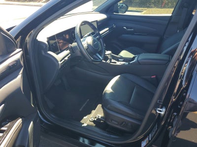 2025 Hyundai Santa Cruz Limited