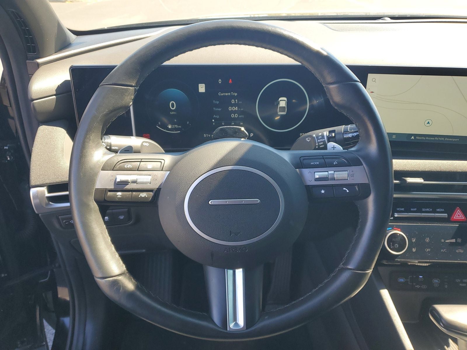 2025 Hyundai Santa Cruz Limited