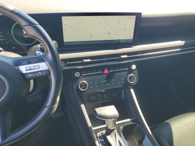 2025 Hyundai Santa Cruz Limited