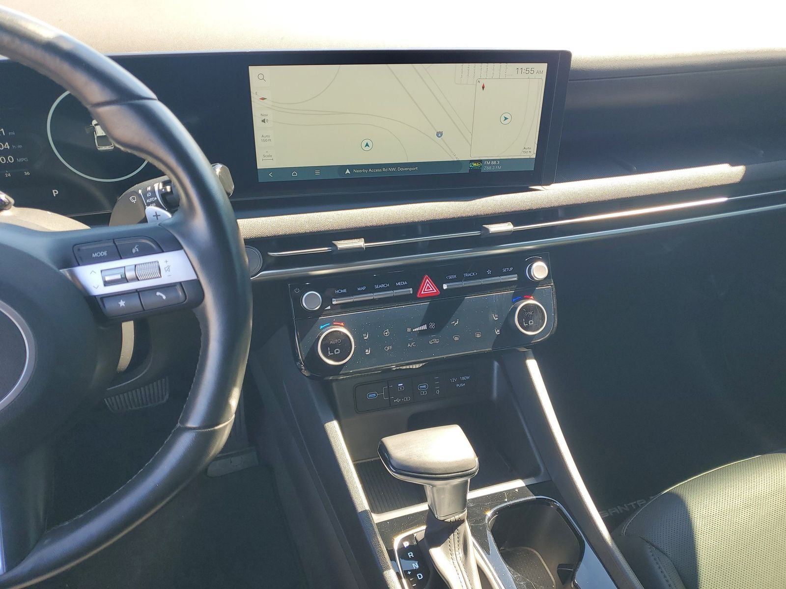 2025 Hyundai Santa Cruz Limited