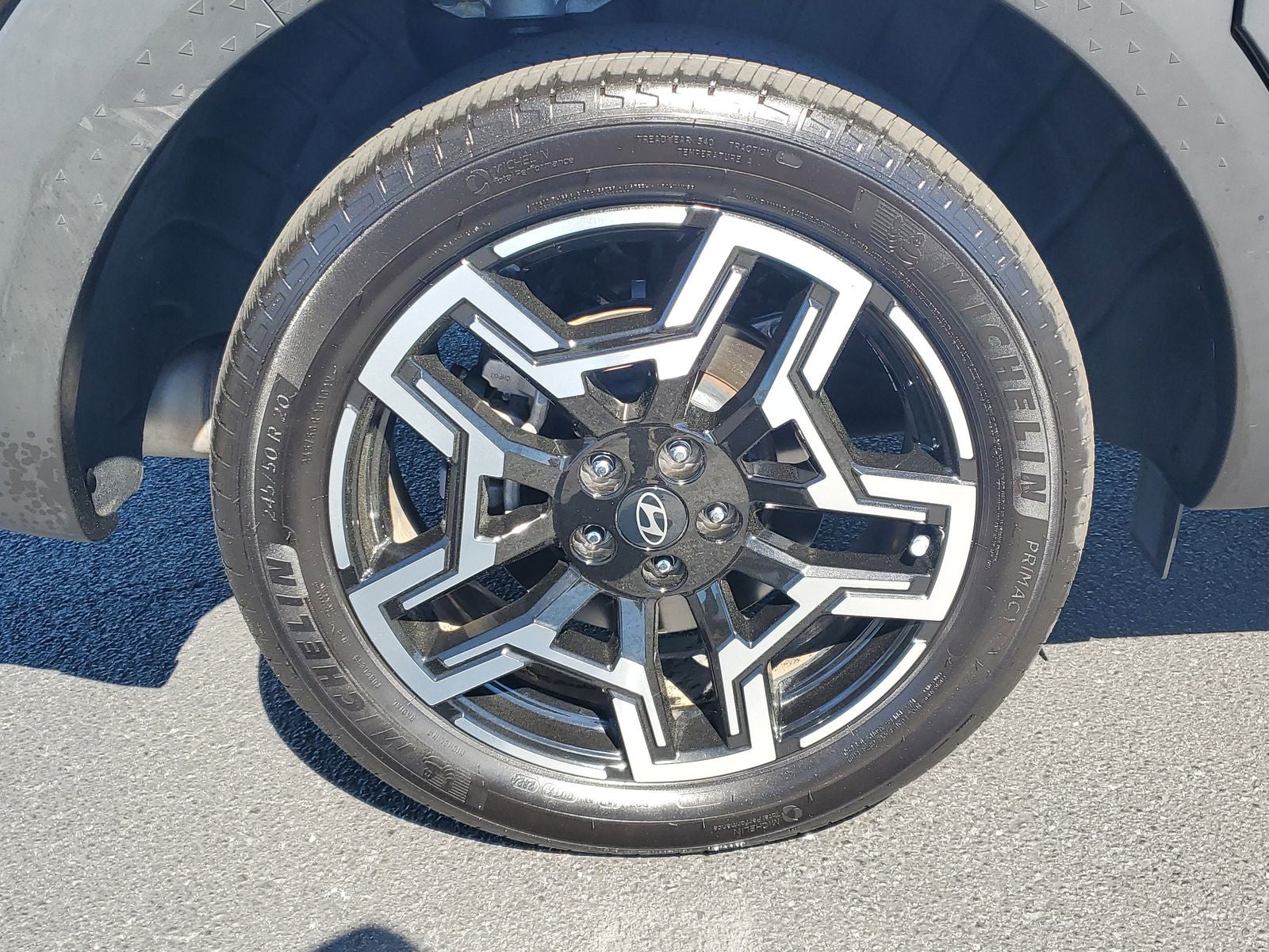 2025 Hyundai Santa Cruz Limited