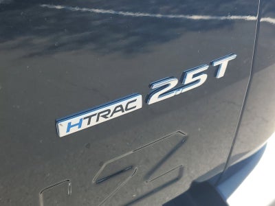 2025 Hyundai Santa Cruz Limited