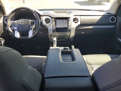 2020 Toyota Tundra SR5 5.7L V8