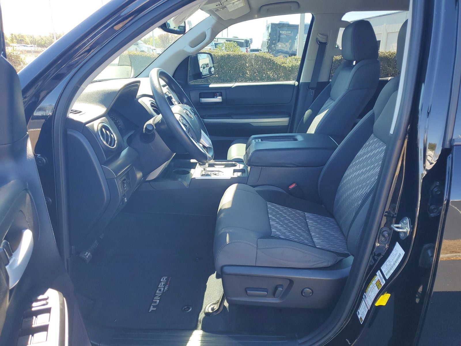 2020 Toyota Tundra SR5 5.7L V8