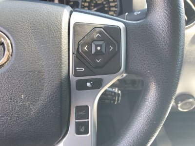 2020 Toyota Tundra SR5 5.7L V8