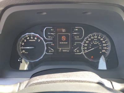 2020 Toyota Tundra SR5 5.7L V8