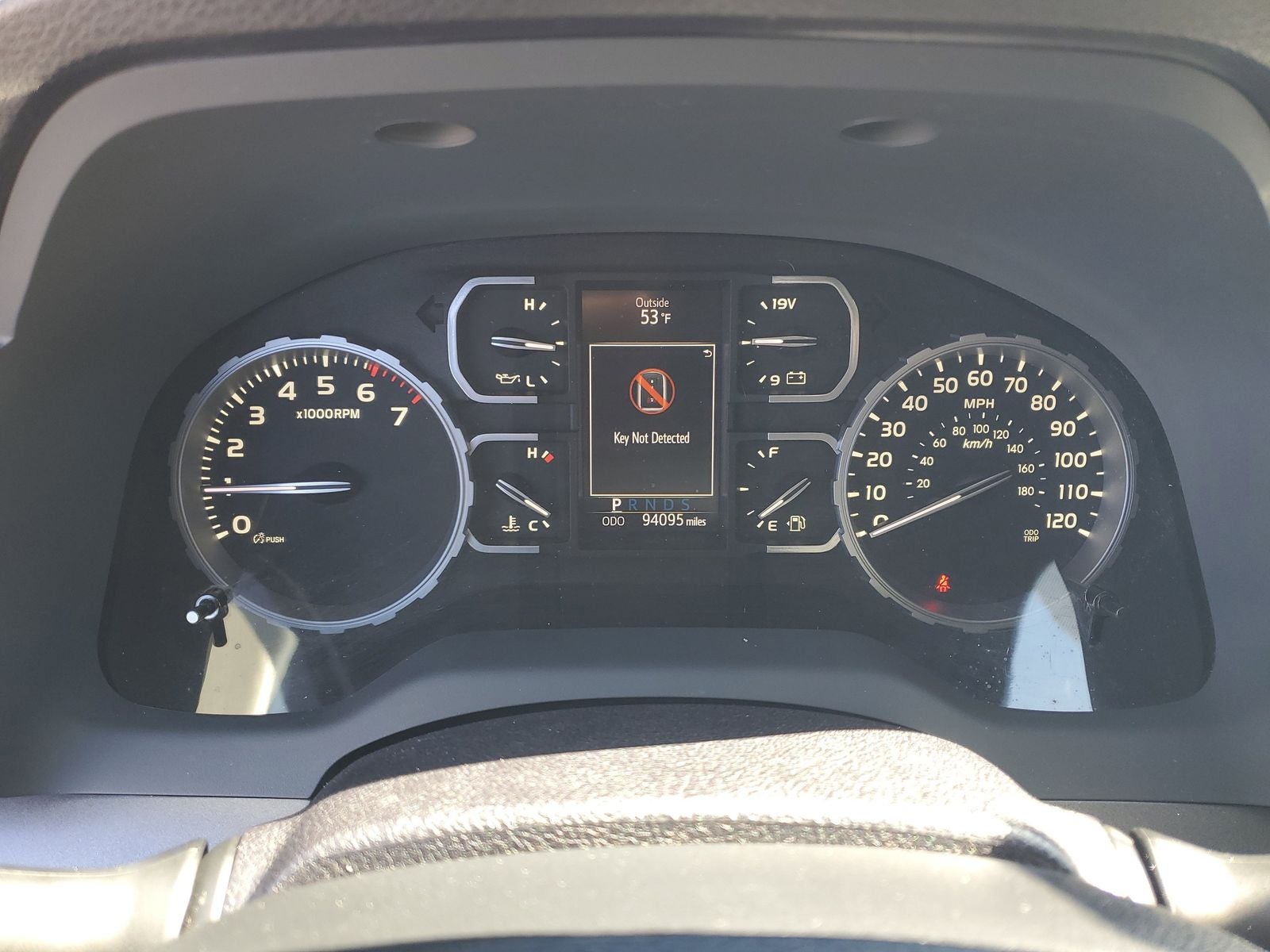 2020 Toyota Tundra SR5 5.7L V8