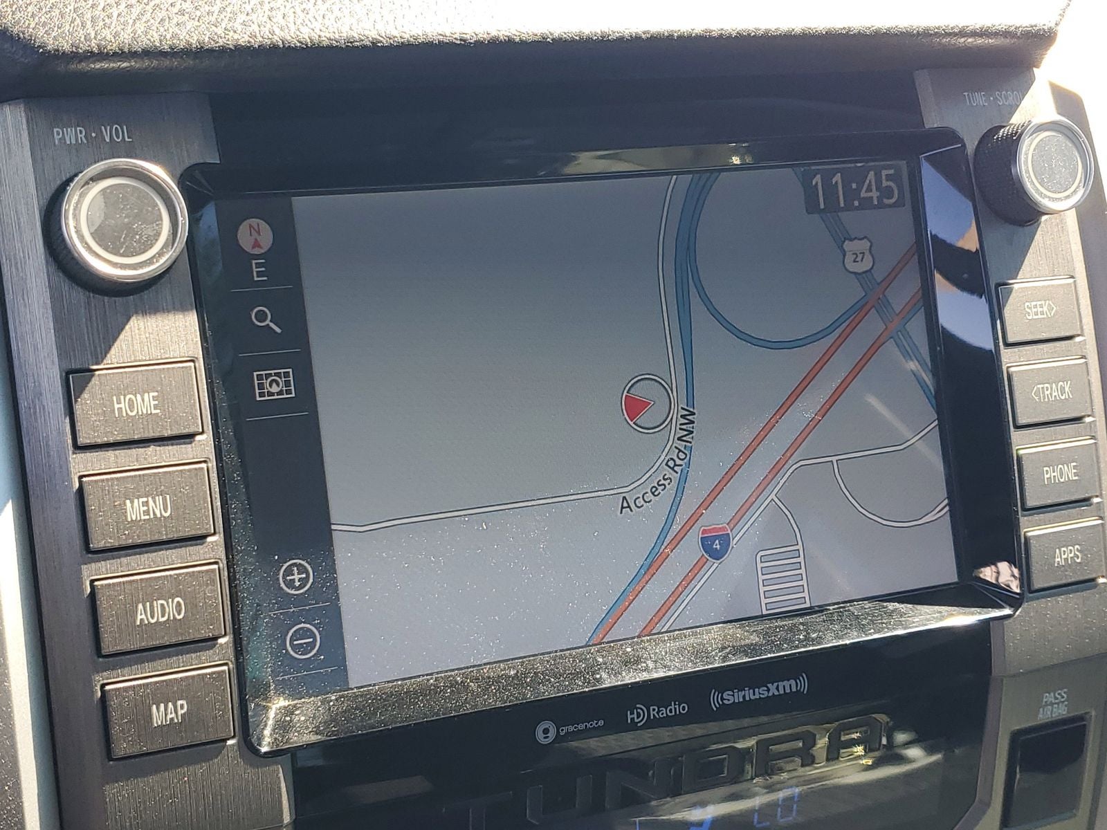 2020 Toyota Tundra SR5 5.7L V8