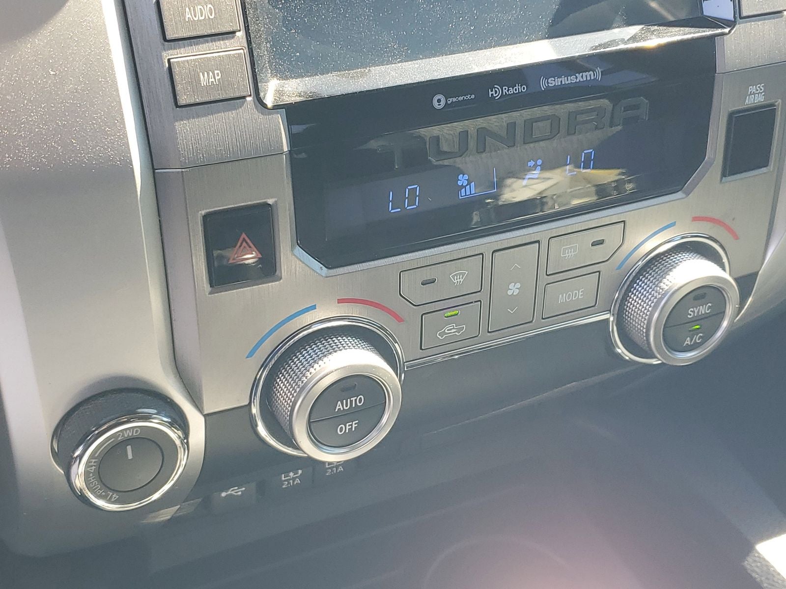 2020 Toyota Tundra SR5 5.7L V8