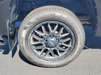 2020 Toyota Tundra SR5 5.7L V8