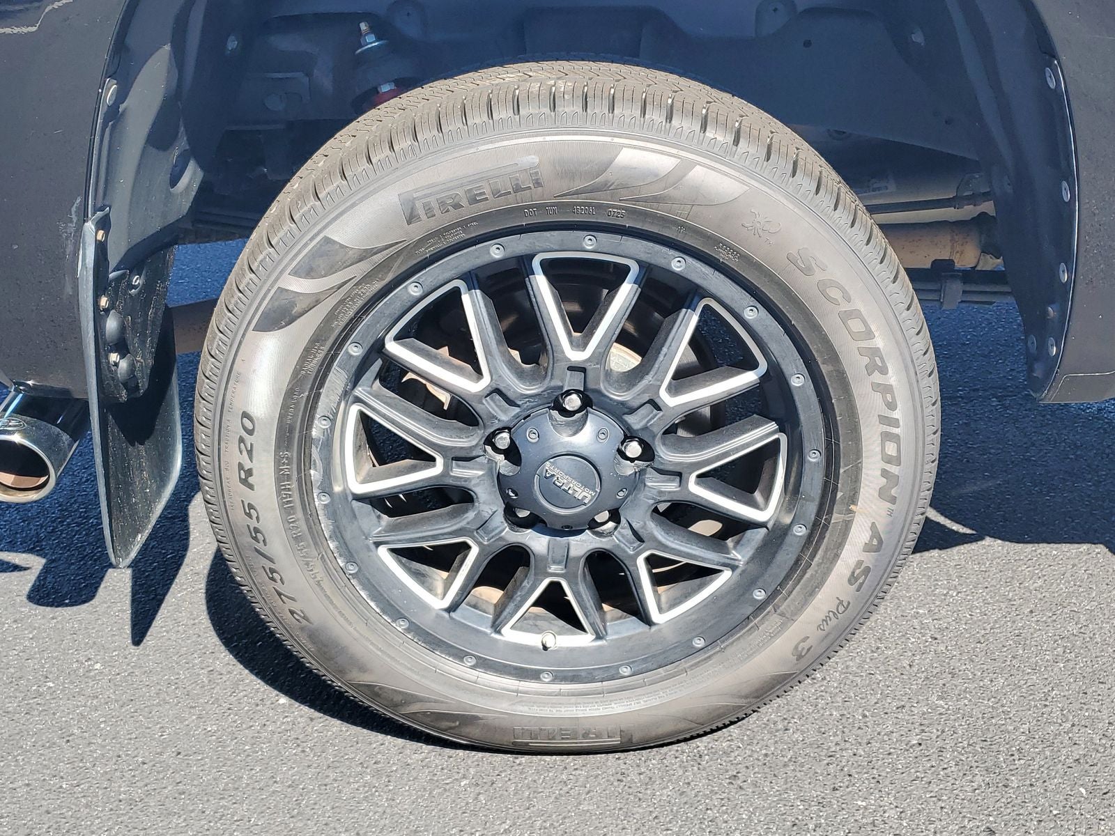 2020 Toyota Tundra SR5 5.7L V8