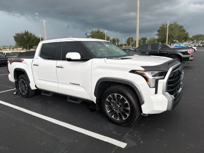 2024 Toyota Tundra Hybrid Limited