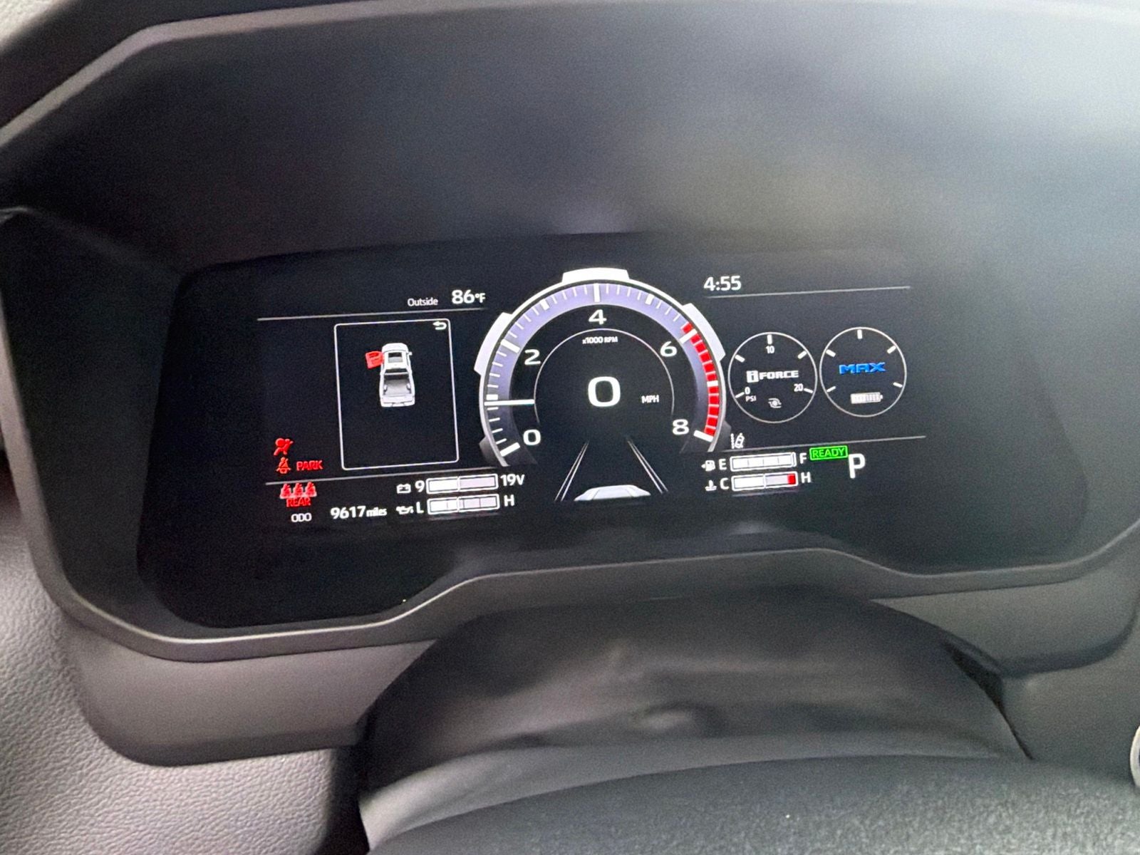 2024 Toyota Tundra Hybrid Limited