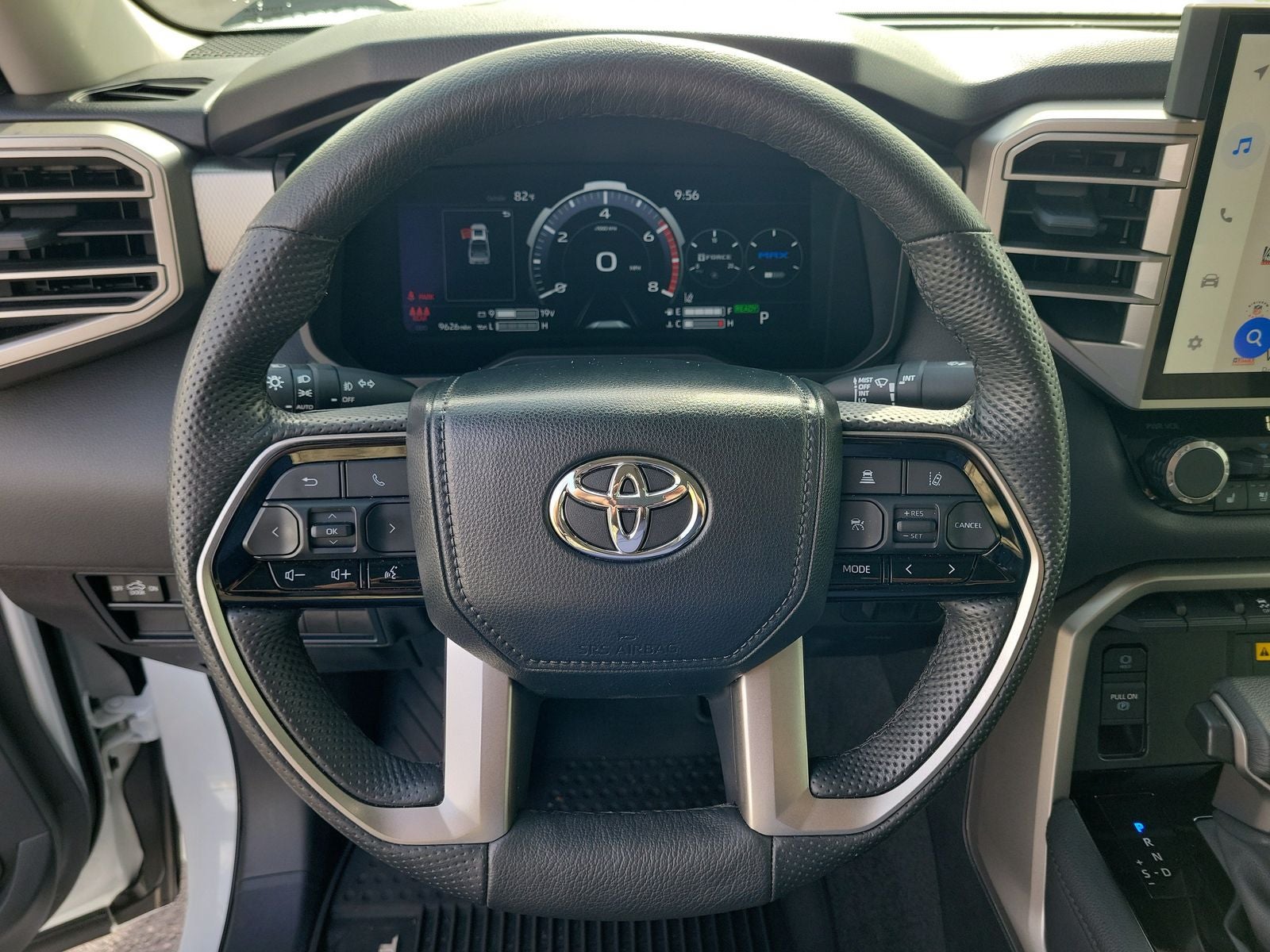 2024 Toyota Tundra Hybrid Limited