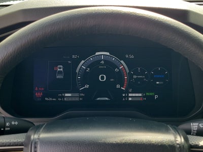 2024 Toyota Tundra Hybrid Limited