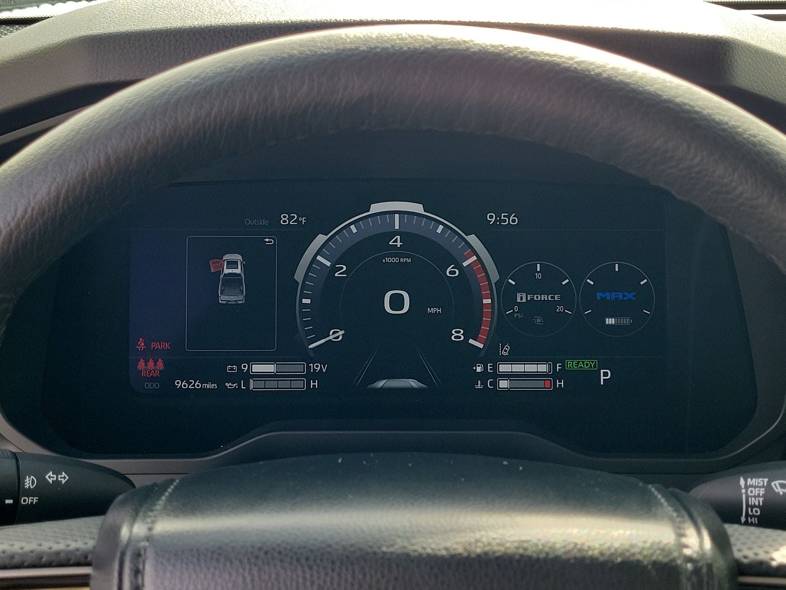 2024 Toyota Tundra Hybrid Limited