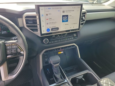 2024 Toyota Tundra Hybrid Limited