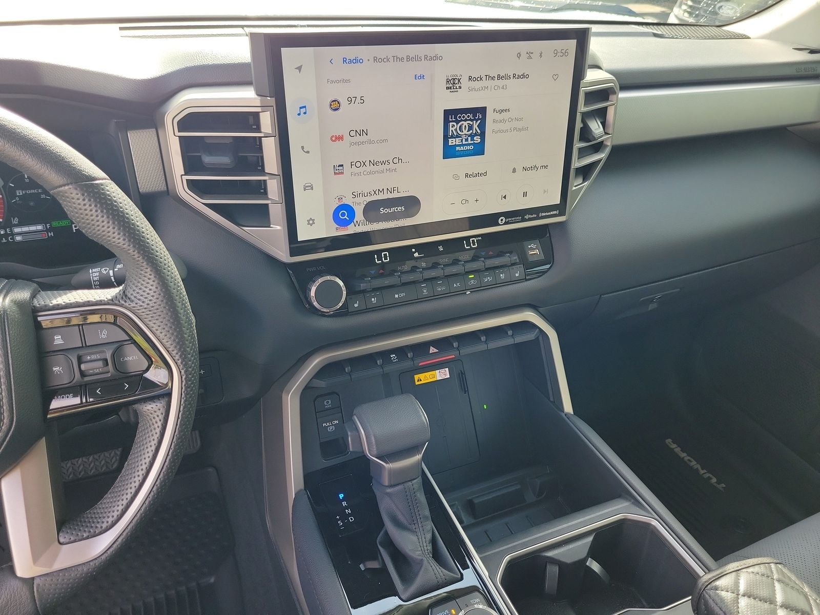 2024 Toyota Tundra Hybrid Limited