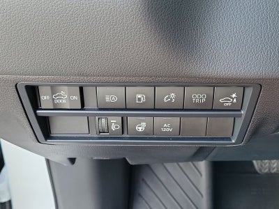 2024 Toyota Tundra Hybrid Limited