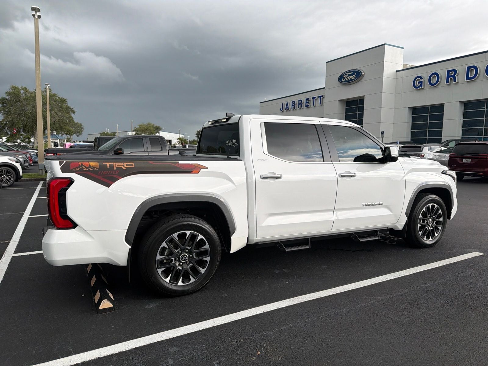 2024 Toyota Tundra Hybrid Limited
