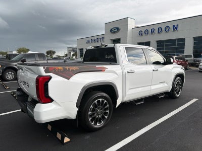 2024 Toyota Tundra Hybrid Limited