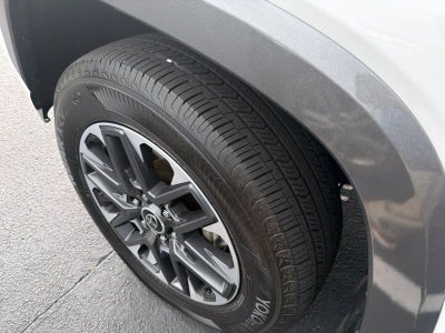 2024 Toyota Tundra Hybrid Limited