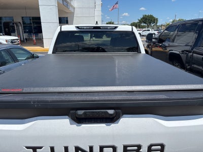 2025 Toyota Tundra SR